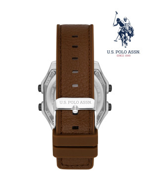 U.S. POLO Digital Watch